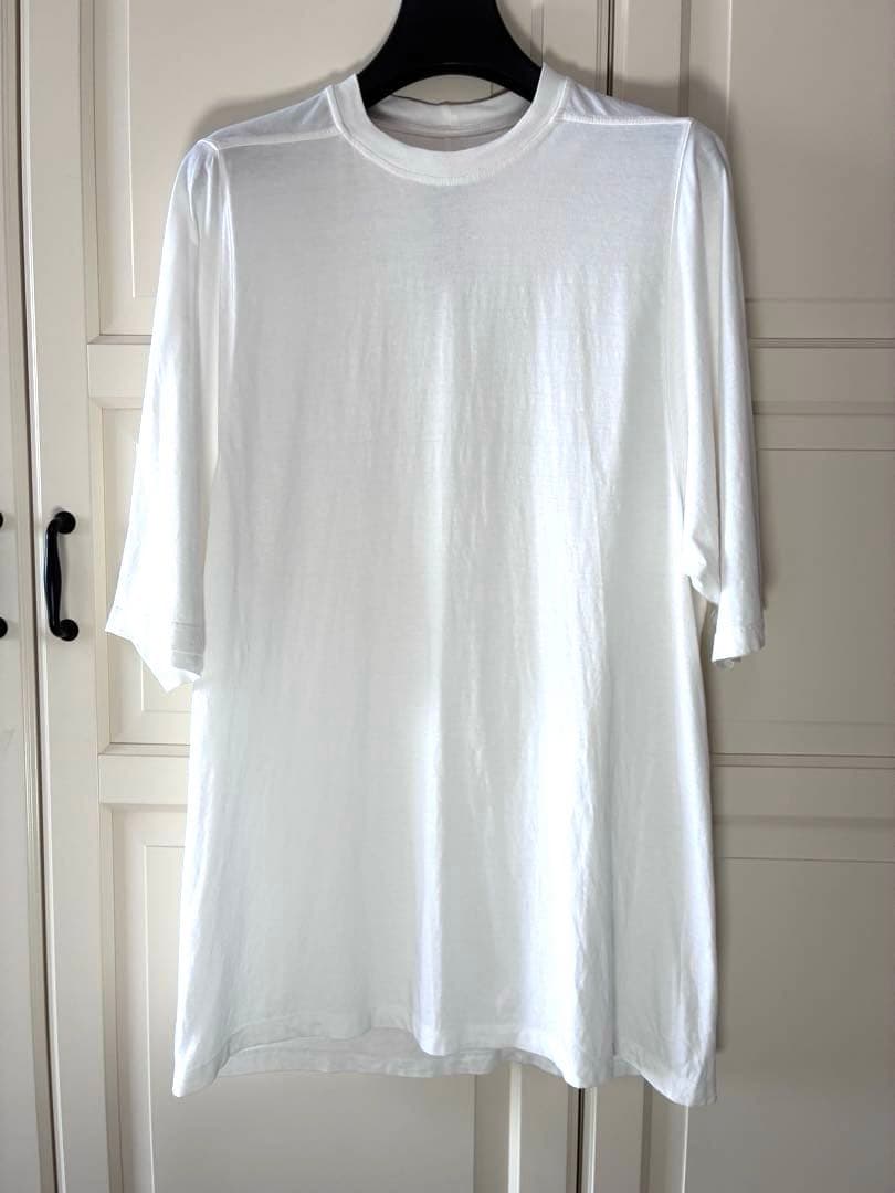 Rick Owens T-Shirts Crewneck T Jambo Tee