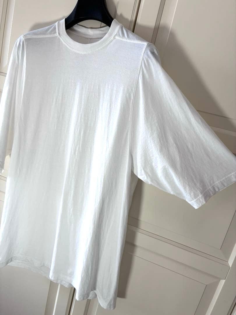 Rick Owens T-Shirts Crewneck T Jambo Tee