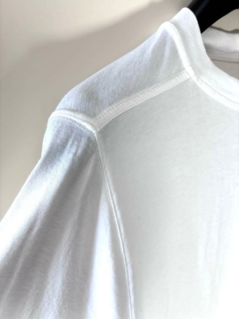 Rick Owens T-Shirts Crewneck T Jambo Tee