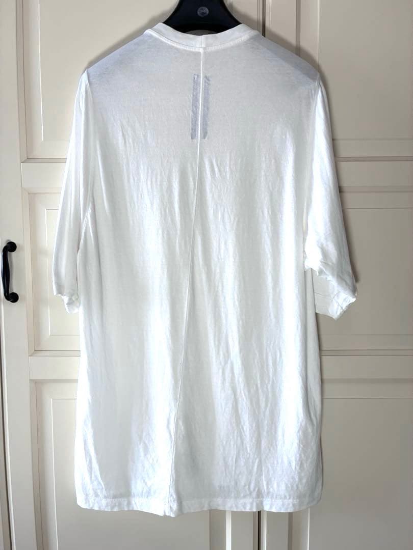 Rick Owens T-Shirts Crewneck T Jambo Tee