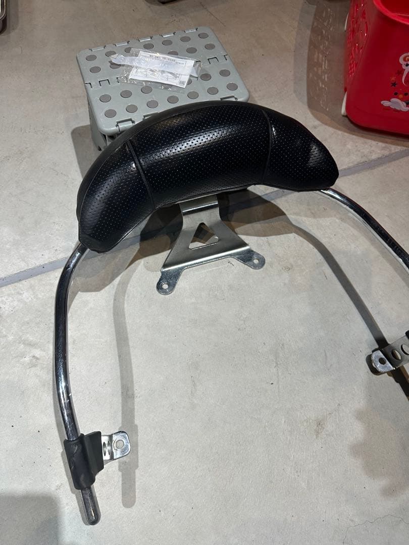 Sissy Bars Backrests Yamaha Majesty Sg03J