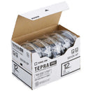 King Jim Ink Cartridge/Refilled Pro /12Mm 5 Ss12K 5P