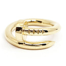 Cartier Ring K18Yg 750Yg