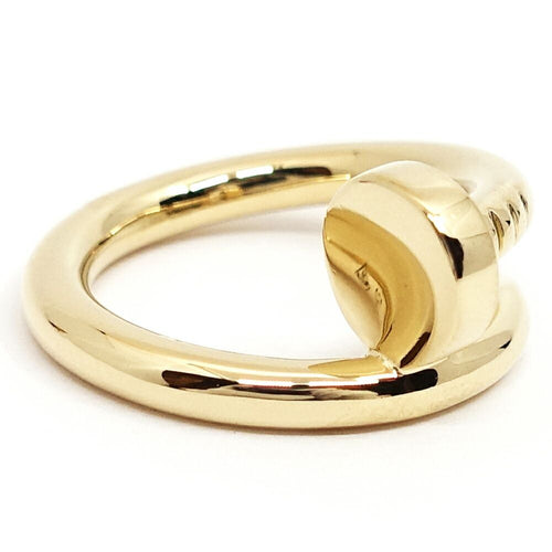 Cartier Ring K18Yg 750Yg
