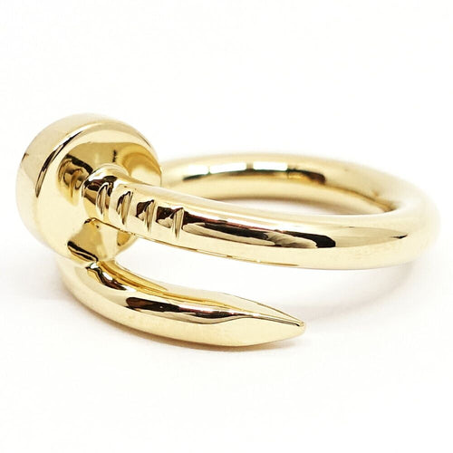 Cartier Ring K18Yg 750Yg