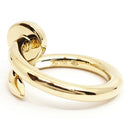 Cartier Ring K18Yg 750Yg