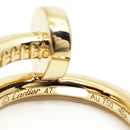Cartier Ring K18Yg 750Yg