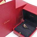 Cartier Ring K18Yg 750Yg