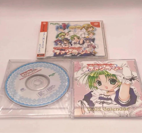 Sega Games Dc