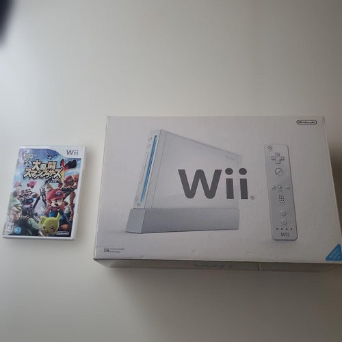 Nintendo Body Wii