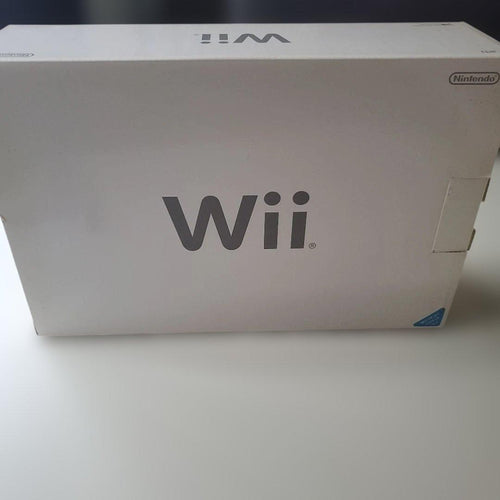 Nintendo Body Wii