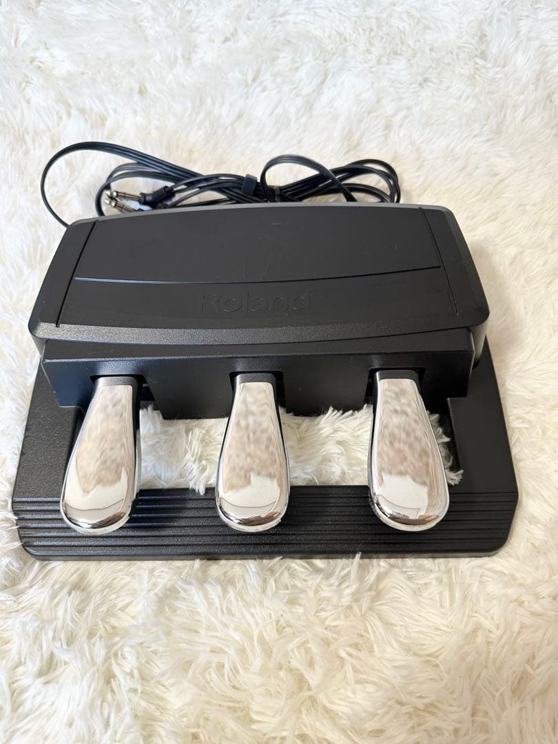 Roland Keyboards Digital Pianos Rpu-3 Pedal Unit