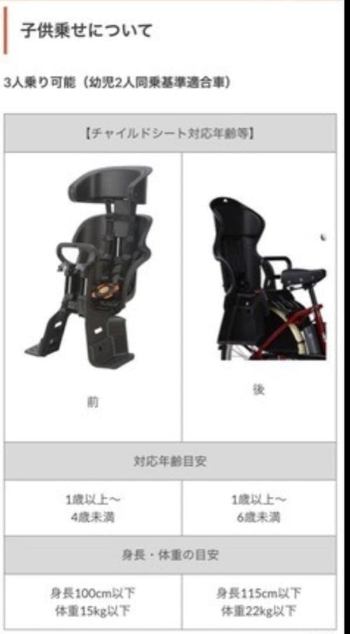 Child Bicycle Seats Disney Edition 2019