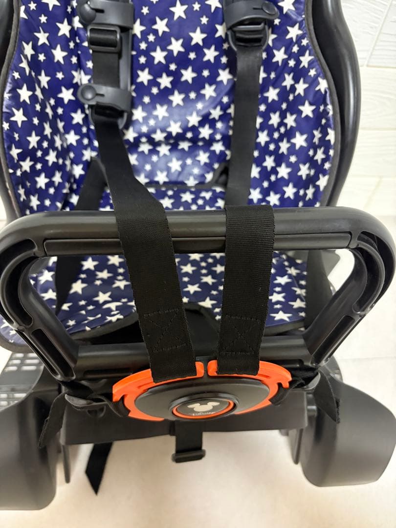 Child Bicycle Seats Disney Edition 2019