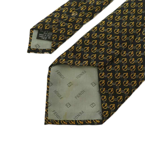 Fendi Tie /Mi Oh Gy12