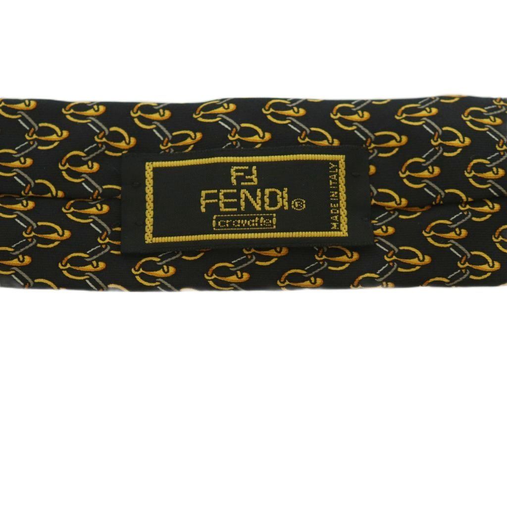 Fendi Tie /Mi Oh Gy12
