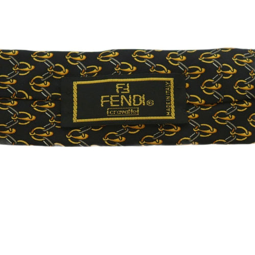 Fendi Tie /Mi Oh Gy12