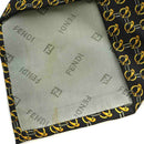 Fendi Tie /Mi Oh Gy12