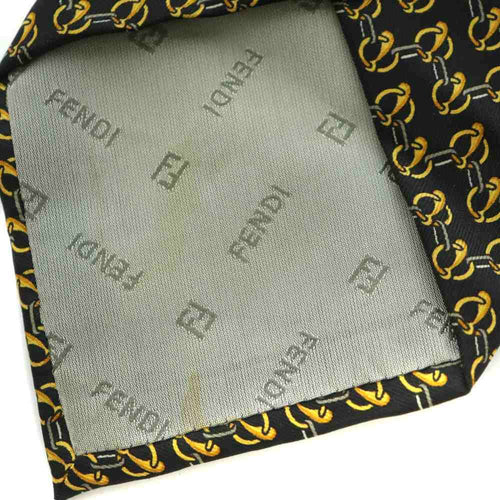 Fendi Tie /Mi Oh Gy12