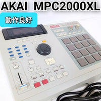 Akai Professional Samplers Mpc2000Xl 32Mb Zip100