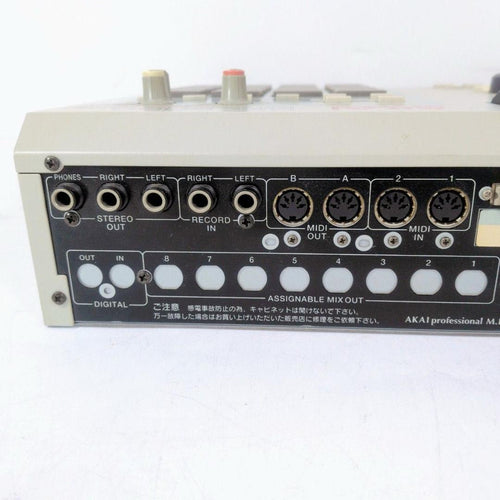 Akai Professional Samplers Mpc2000Xl 32Mb Zip100