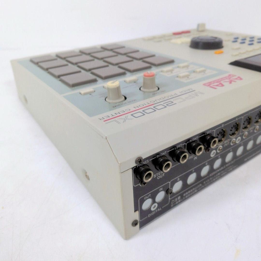 Akai Professional Samplers Mpc2000Xl 32Mb Zip100