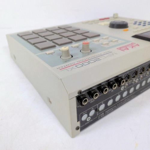 Akai Professional Samplers Mpc2000Xl 32Mb Zip100