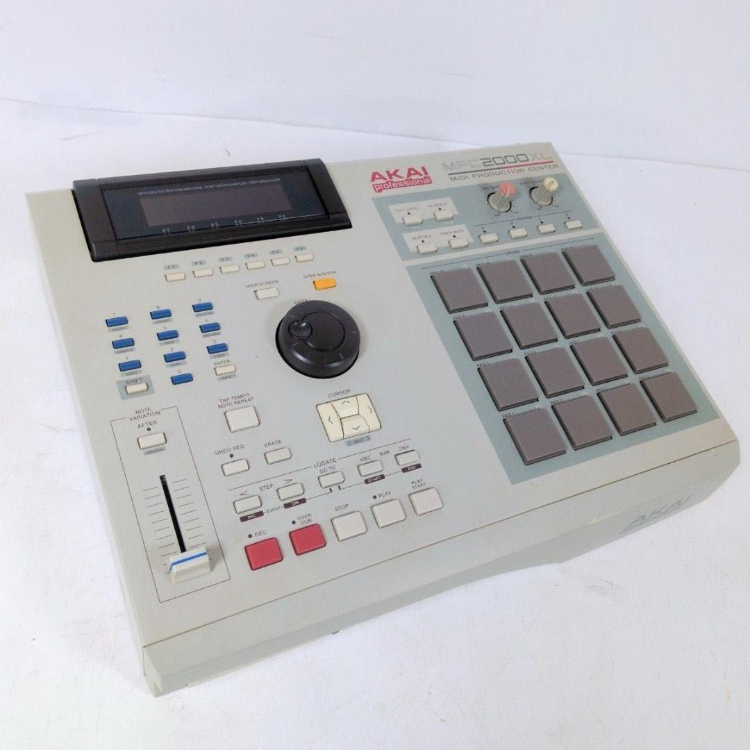 Akai Professional Samplers Mpc2000Xl 32Mb Zip100