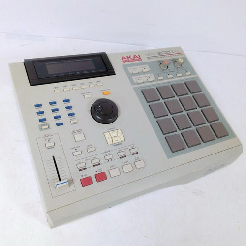 Akai Professional Samplers Mpc2000Xl 32Mb Zip100