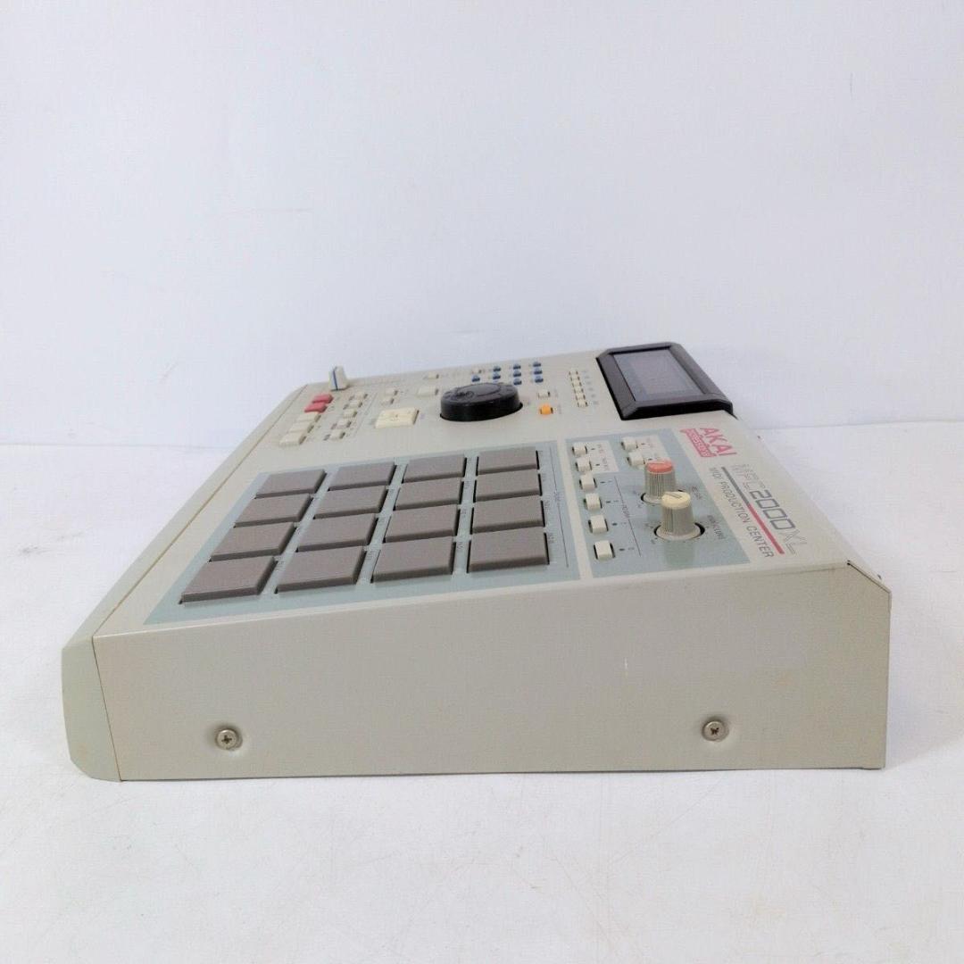 Akai Professional Samplers Mpc2000Xl 32Mb Zip100