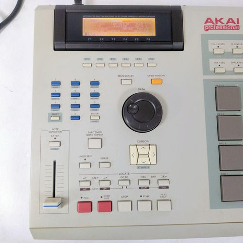 Akai Professional Samplers Mpc2000Xl 32Mb Zip100
