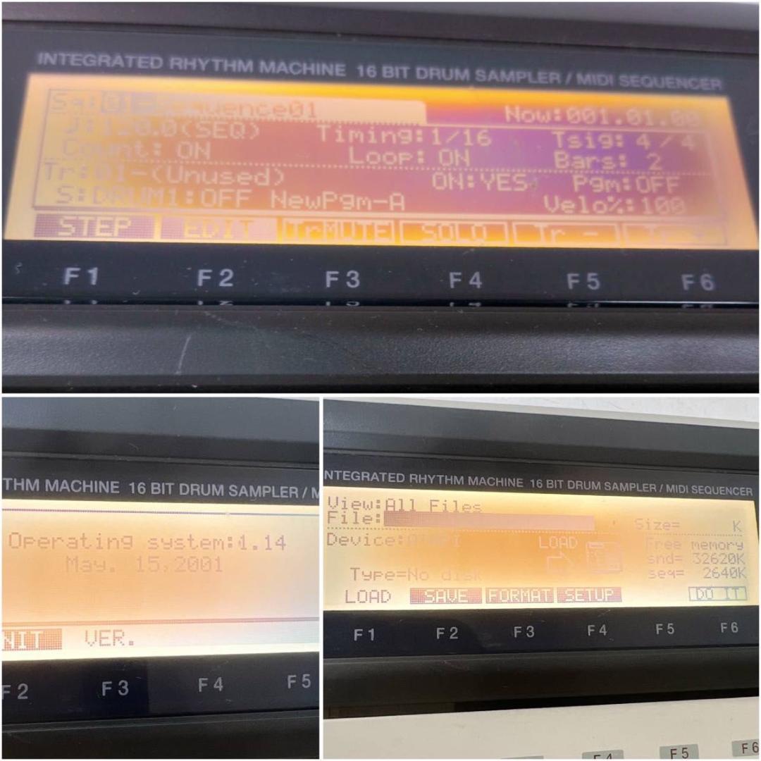 Akai Professional Samplers Mpc2000Xl 32Mb Zip100