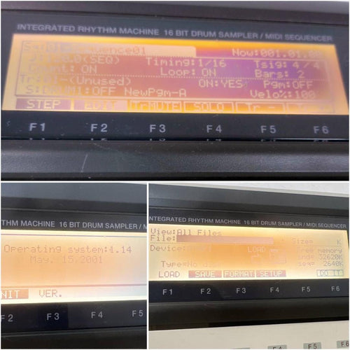 Akai Professional Samplers Mpc2000Xl 32Mb Zip100