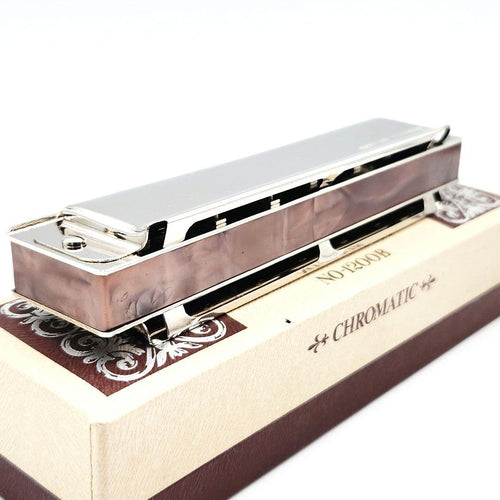 Yamaha Harmonicas Chromatic Harmonica No-1200B