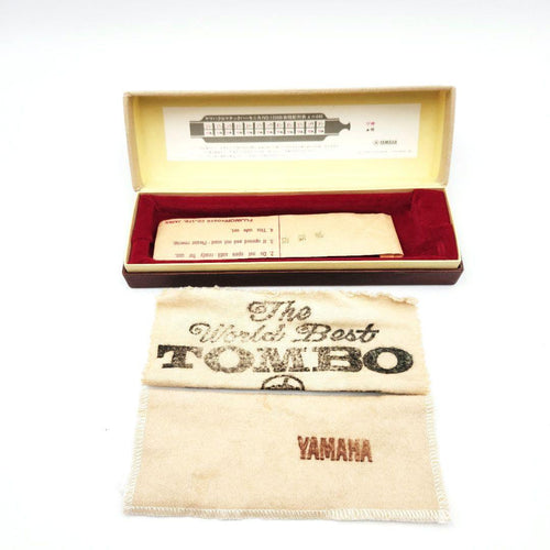 Yamaha Harmonicas Chromatic Harmonica No-1200B