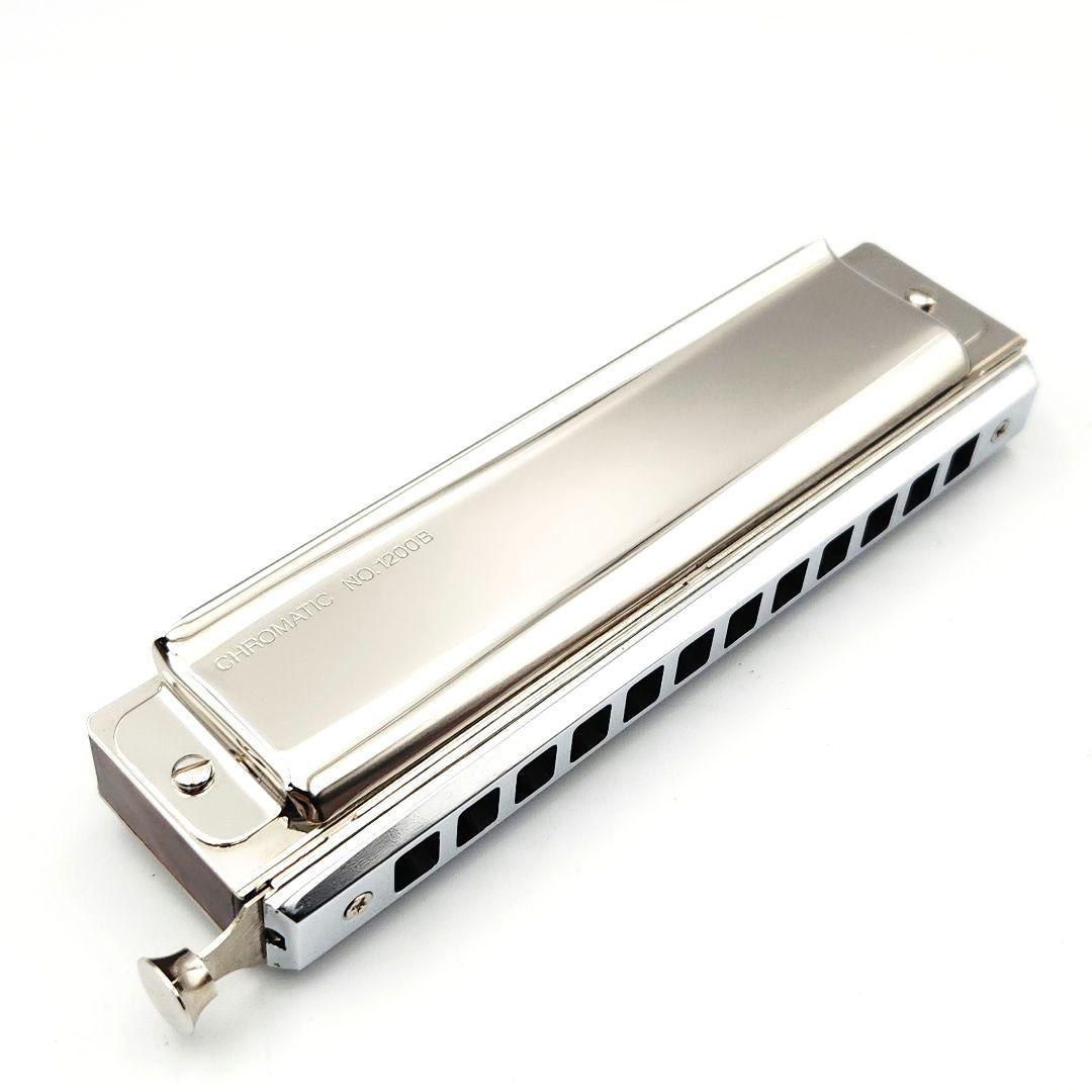Yamaha Harmonicas Chromatic Harmonica No-1200B