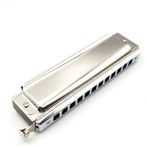 Yamaha Harmonicas Chromatic Harmonica No-1200B