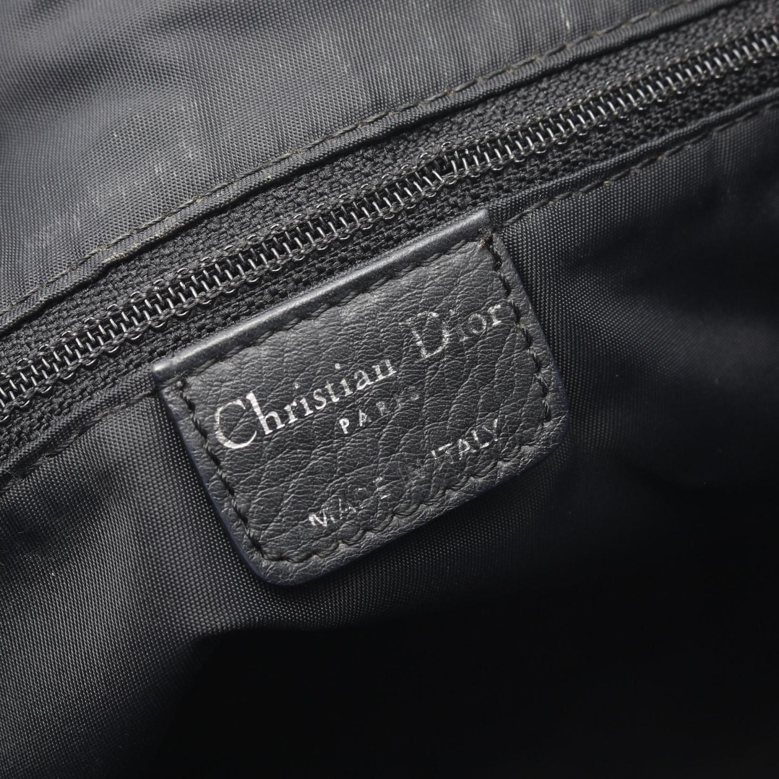 Christian Dior Shoulder Bag Used B