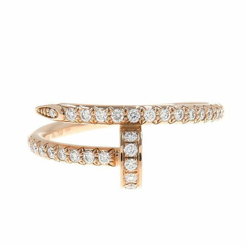 Cartier Ring #52( 12 A