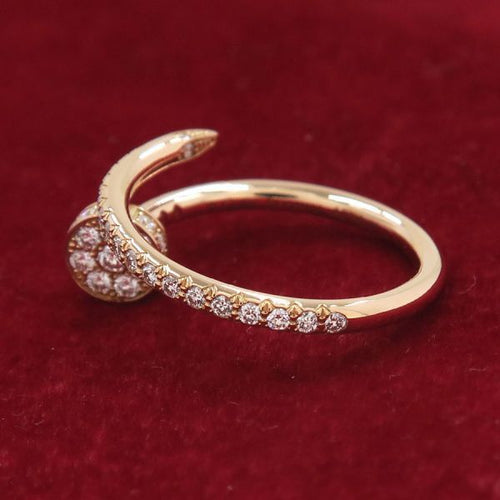 Cartier Ring #52( 12 A