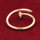 Cartier Ring #52( 12 A