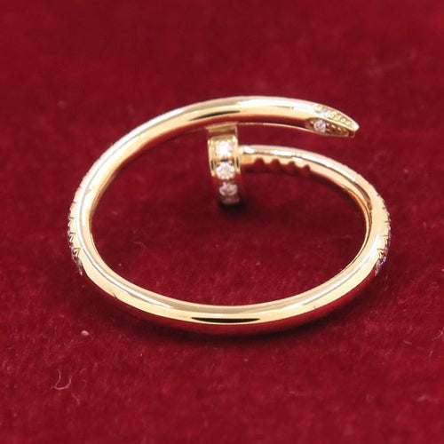 Cartier Ring #52( 12 A