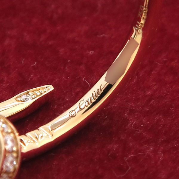 Cartier Ring #52( 12 A