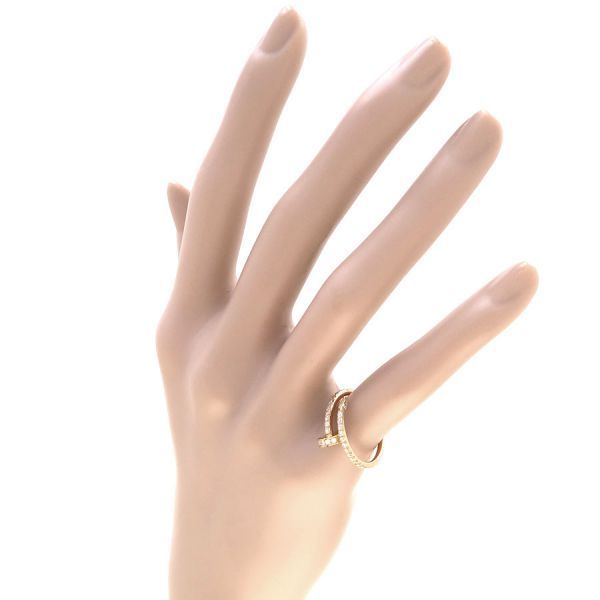 Cartier Ring #52( 12 A