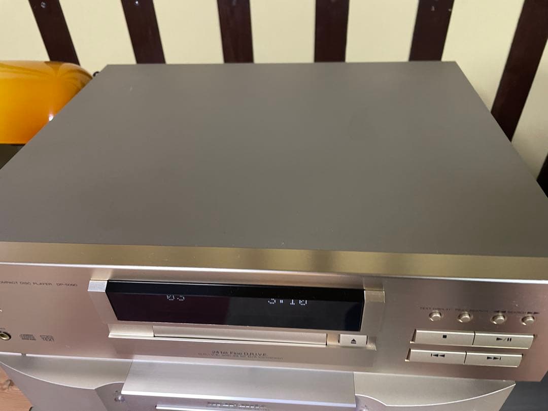 Cd, Md Cassette Decks Dp-5090