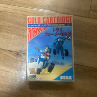 Sega Games Mark Iii Master System