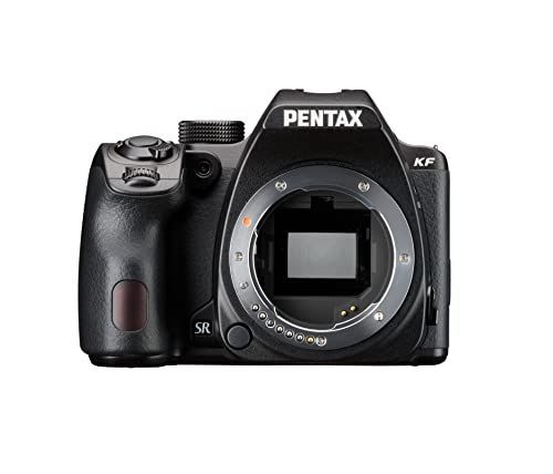 Digital Slr Pentax Kf Aps-C 100% 2424