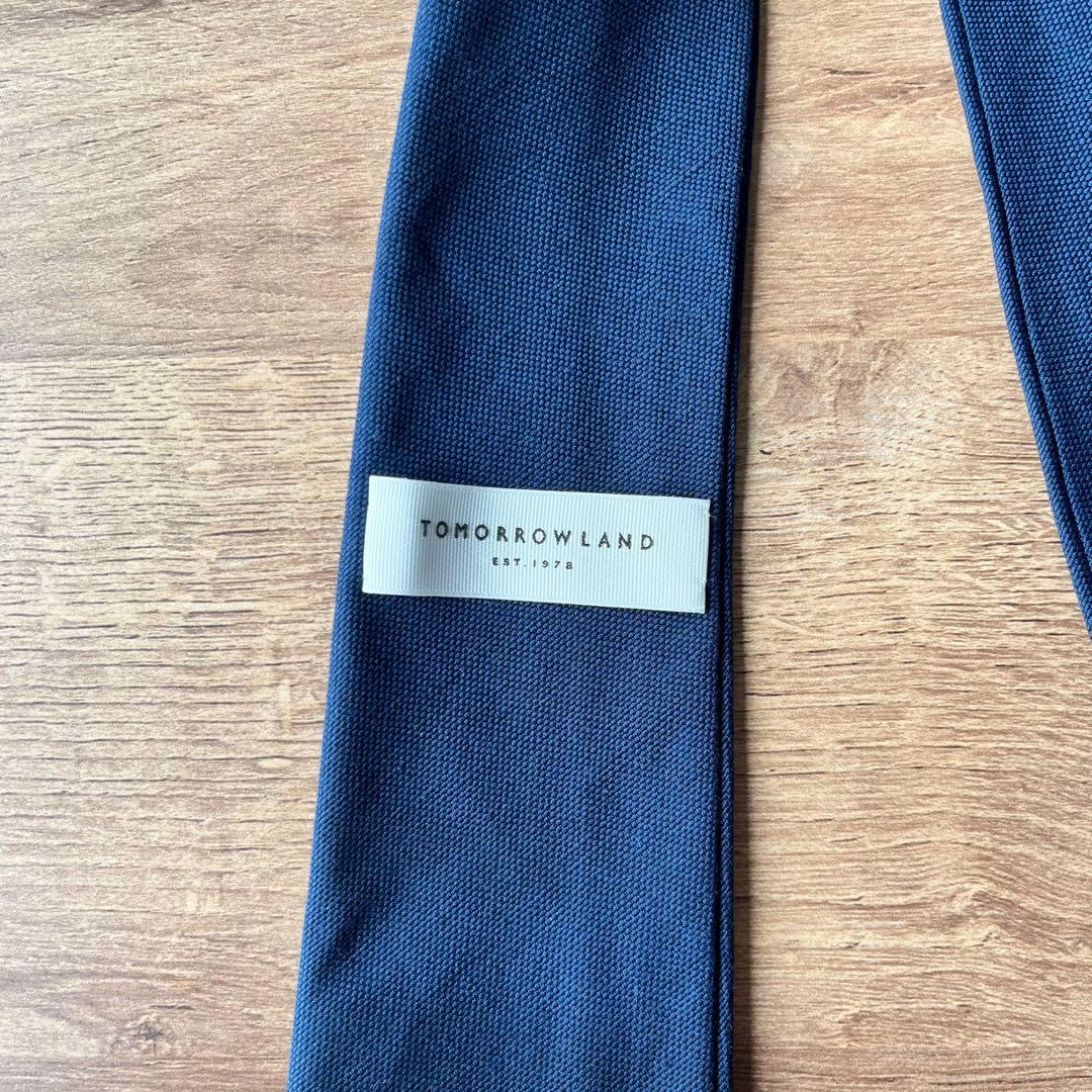 Tomorrowland Ties