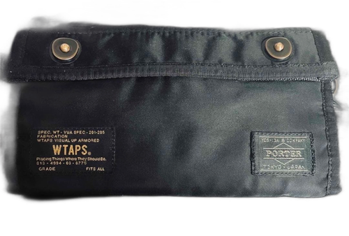 Wtaps Folding Wallet Porter 17Aw