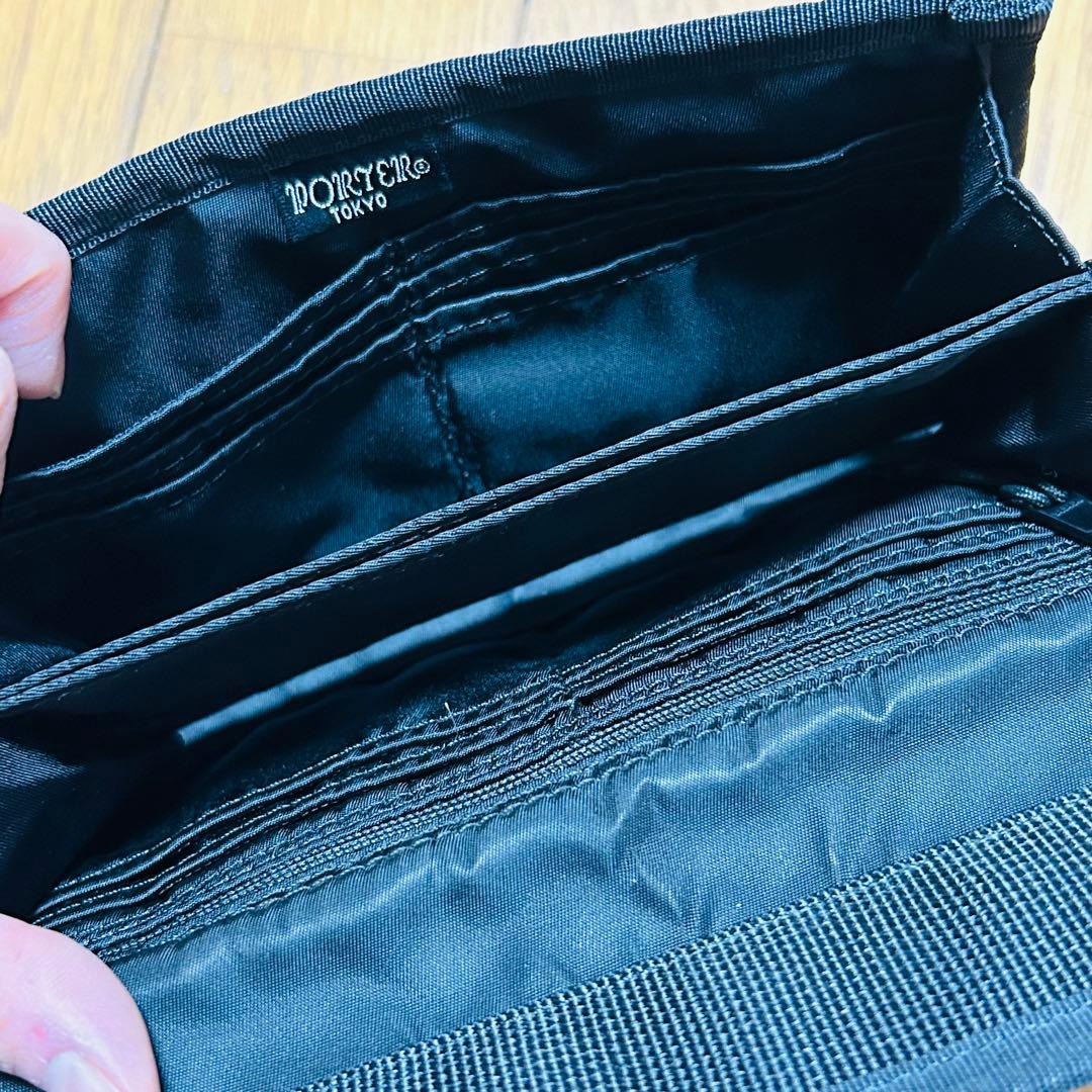 Wtaps Folding Wallet Porter 17Aw